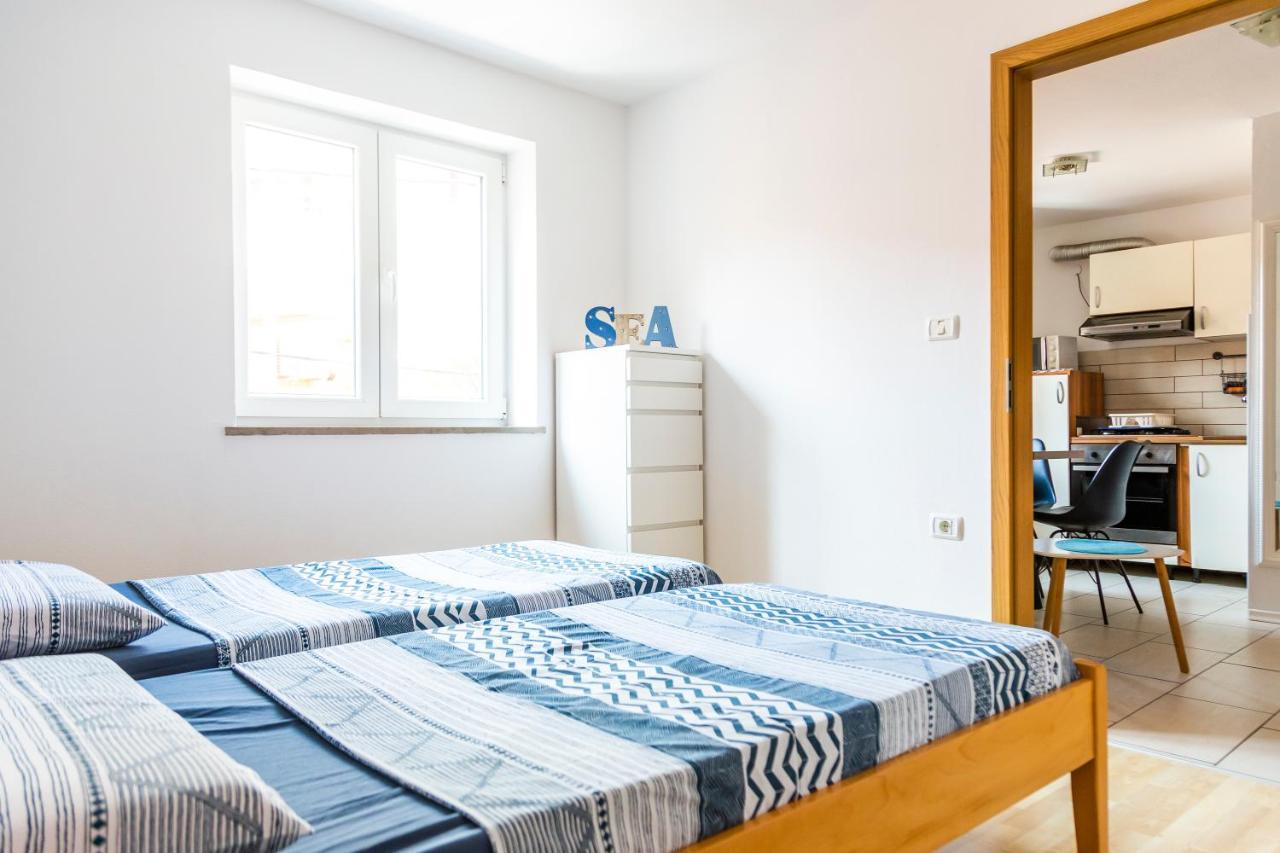 Sunny Old Town Apartment Koper Extérieur photo