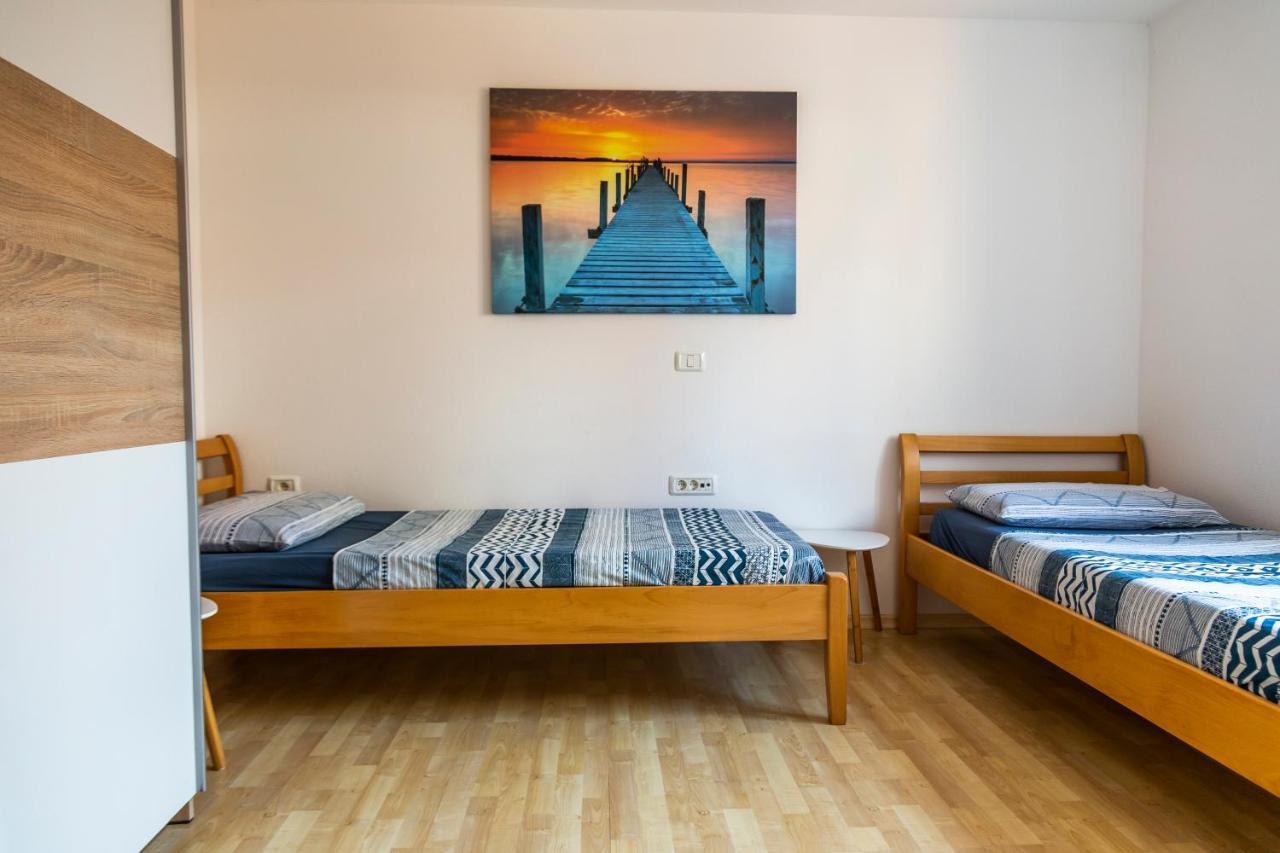 Sunny Old Town Apartment Koper Extérieur photo