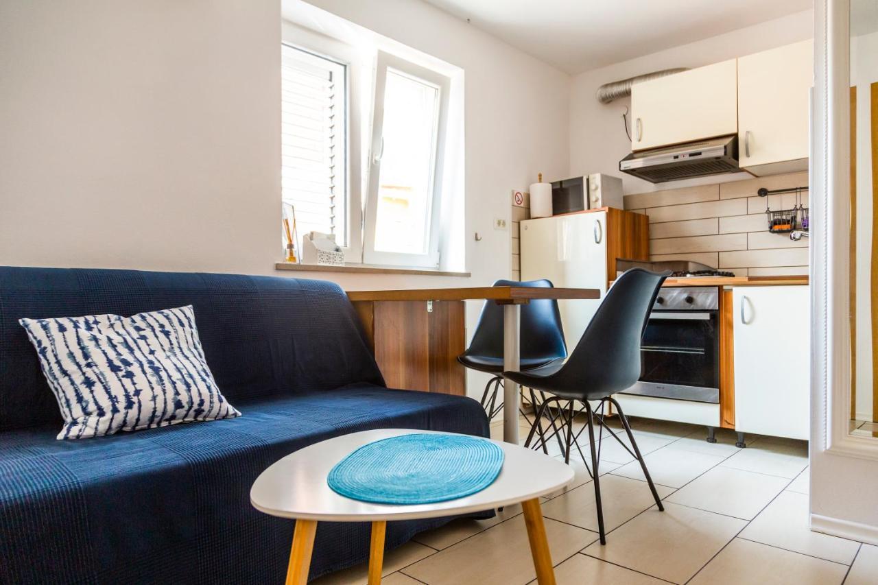 Sunny Old Town Apartment Koper Extérieur photo