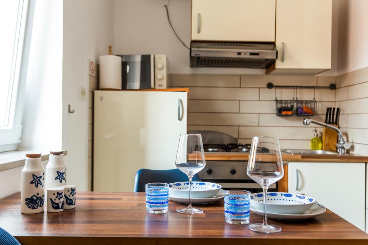 Sunny Old Town Apartment Koper Extérieur photo