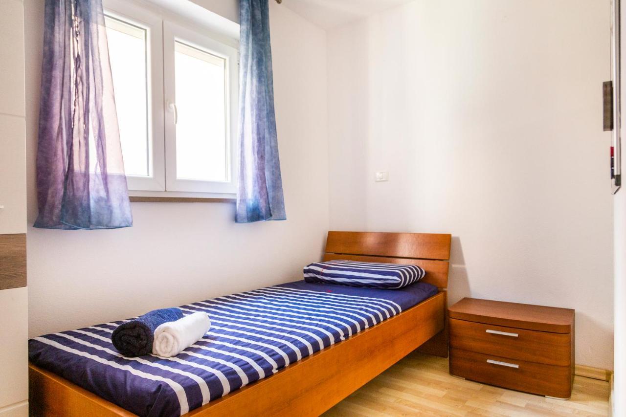 Sunny Old Town Apartment Koper Extérieur photo