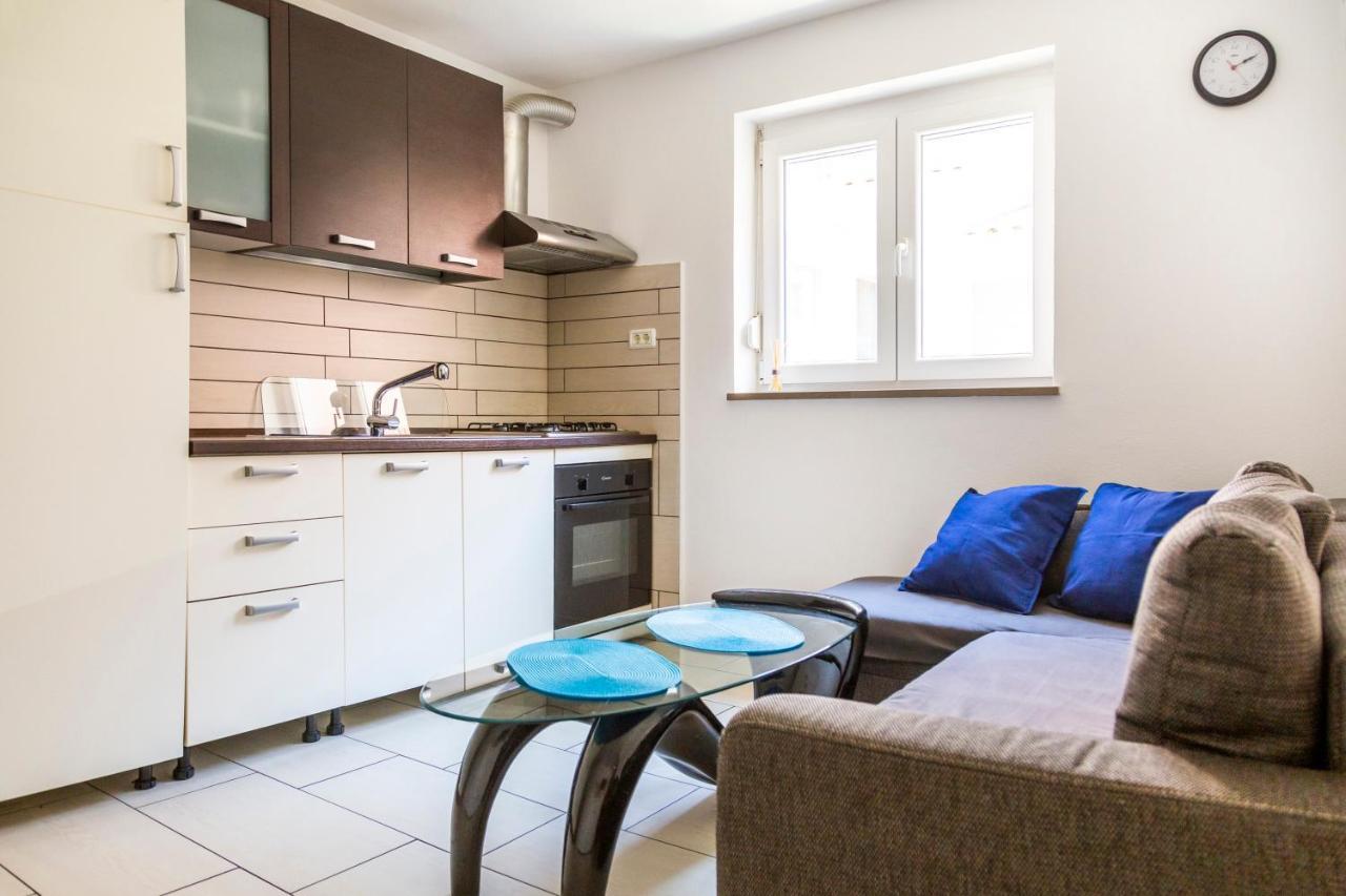 Sunny Old Town Apartment Koper Extérieur photo