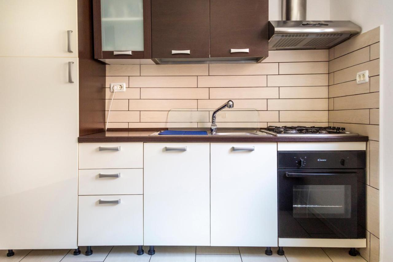 Sunny Old Town Apartment Koper Extérieur photo