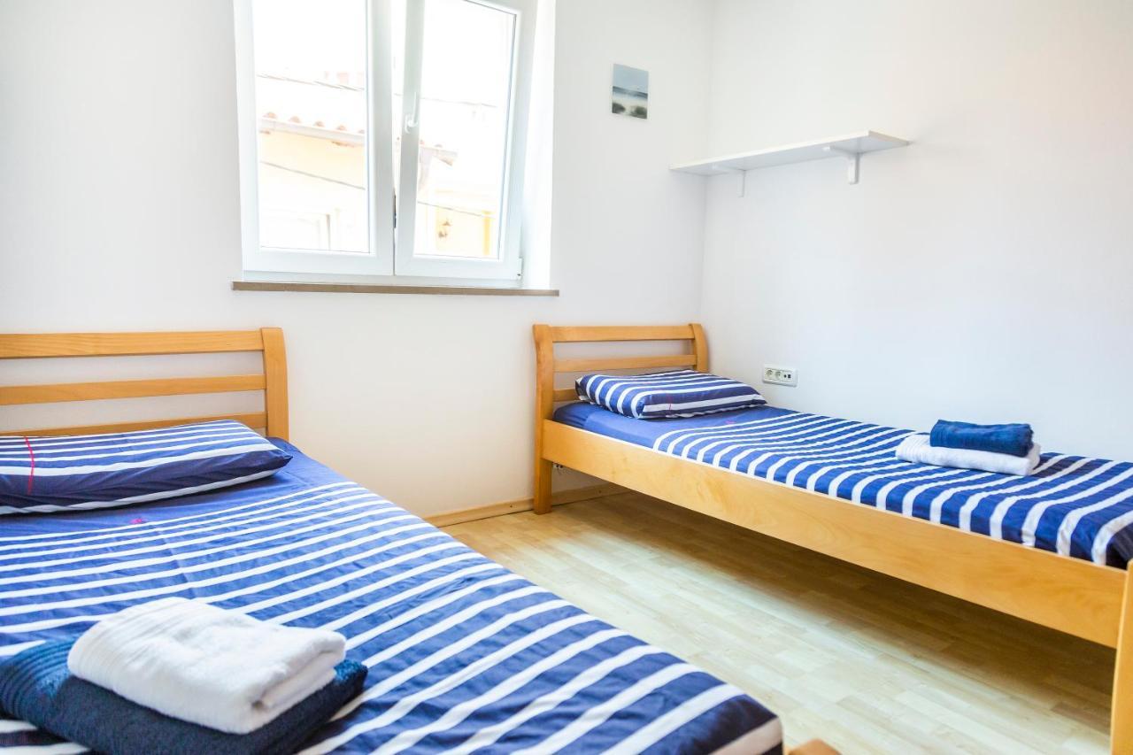 Sunny Old Town Apartment Koper Extérieur photo